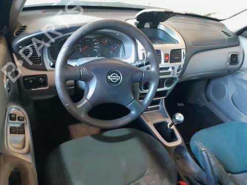 Starter NISSAN ALMERA II (N16) 1.5 | BP17119779M8 