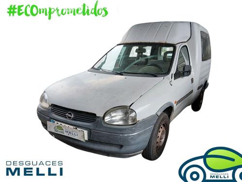 Used Parts OPEL COMBO Box Body/MPV (71_) 1.7 D (60 hp) 4318493