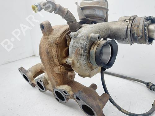 Turbocharger/Supercharger AUDI A3 Sportback (8PA)  | BP28010444M71 