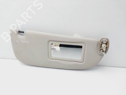 Right sun visor PEUGEOT 206+ (2L_, 2M_) 1.1 | BP31823460I2 - Image 3
