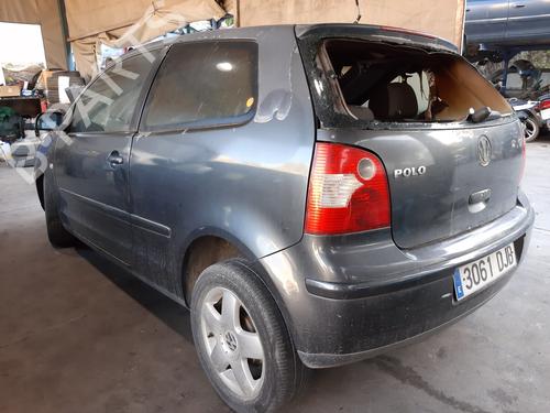 Left front door VW POLO (9N_, 9A_) 1.9 SDI | BP10769878C2 