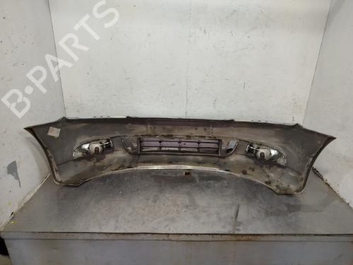 Front bumper SKODA OCTAVIA II (1Z3) 1.6 TDI | BP27649640C7 