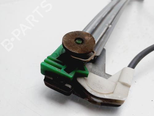 Front left window mechanism PEUGEOT 306 (7B, N3, N5) 1.6 SR | BP29408526C22 