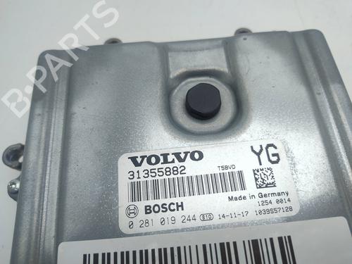 Engine control unit (ECU) VOLVO V60 I (155) 2.4 D6 Plug in Hybrid AWD | BP29719752M57 