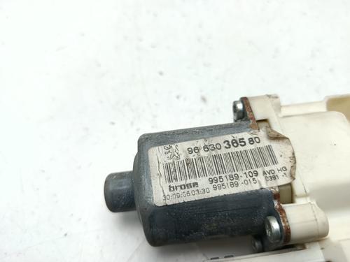Right front window motor PEUGEOT 407 (6D_) 2.0 (6DRFNB, 6DRFNE) | BP28098966E20 