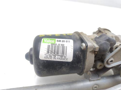 Front wiper motor NISSAN QASHQAI / QASHQAI +2 I (J10, NJ10, JJ10E) 2.0 dCi | BP25257128M29 
