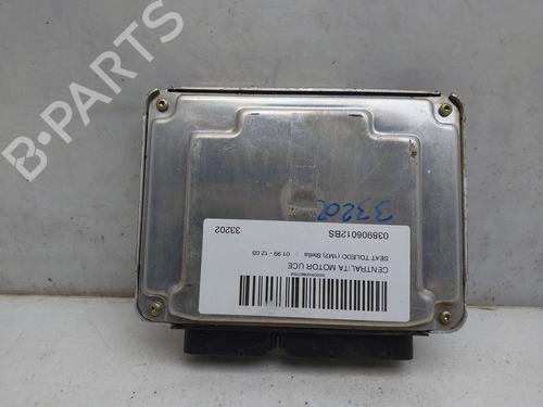 Engine control unit (ECU) SEAT TOLEDO II (1M2) 1.9 TDI | BP16316193M57 