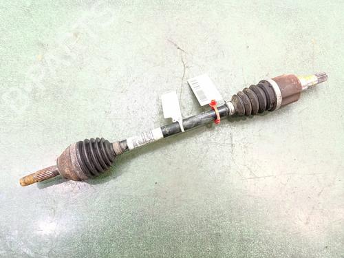 Left front driveshaft CITROËN C3 II (SC_) 1.4 | BP26723161M38 