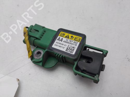 Electronic sensor SAAB 9-3 (YS3F, E79, D79, D75) 1.9 TiD | BP37401876M84 - Image 4