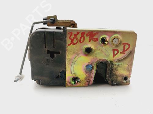 Front right lock PEUGEOT 206 Hatchback (2A/C) 1.1 i | BP28041841C97 