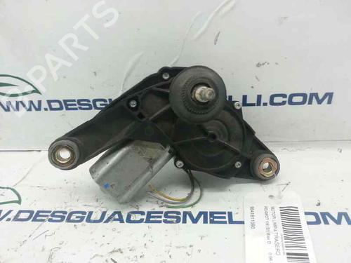 Rear wiper motor PEUGEOT 106 II (1A_, 1C_) 1.5 D | BP2859511M102 