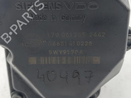 Throttle body SSANGYONG ACTYON I | BP36156009M82 - Image 3