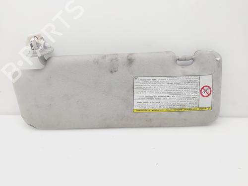 Right sun visor TOYOTA PRIUS (_W3_) 1.8 Hybrid (ZVW3_) | BP29159248I2 