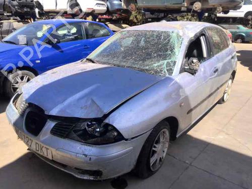 Warning switch SEAT IBIZA III (6L1)  | BP12397946I22 