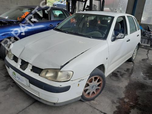 Vergrendeling rechts achter SEAT IBIZA II (6K1) 1.9 D (68 hp) 6K4839016G |