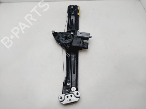 Used Front right window mechanism CITROËN C3 AIRCROSS II (2R_, 2C_) 1.2 PureTech 110 (2RHNZB, 2RHNZW, 2RHNPX, 2RHNPJ) (110 hp) 31794899