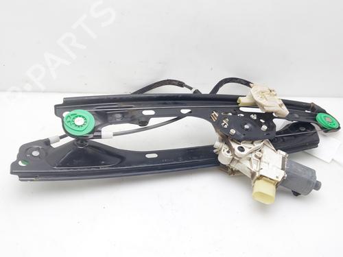 Used Front left window mechanism BMW 1 (E87) 116 i (122 hp) 18079914
