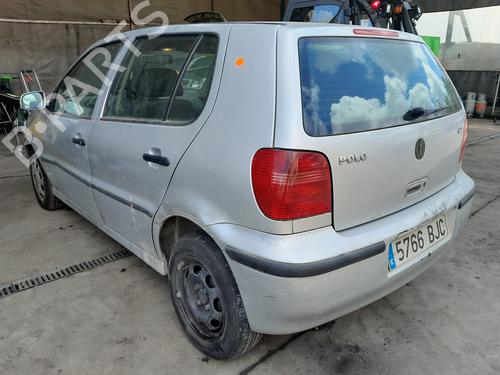 Rear right lock VW POLO (6N2)  | BP12584777C99