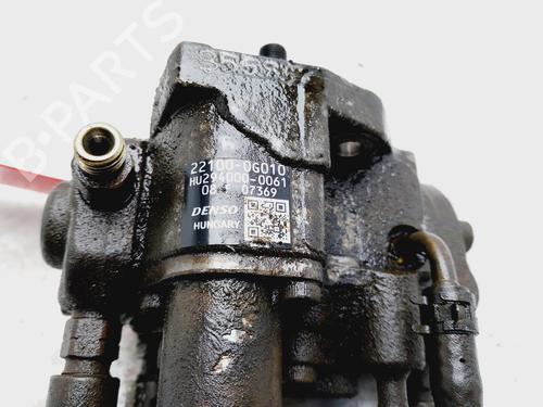 Injection pump TOYOTA AVENSIS Saloon (_T25_) 2.0 D-4D (CDT250_, CDT250R) | BP19692025M78 