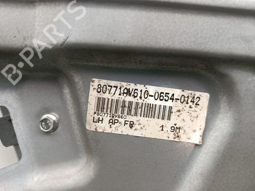 Front left window mechanism NISSAN PRIMERA (P12) | BP33334272C22 - Image 2