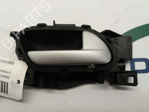 Maniglia interna posteriore destra CITROËN C5 III (RD_) 2.2 HDi (RD4HTH) (170 hp) 9660525380 | 9660525380 |