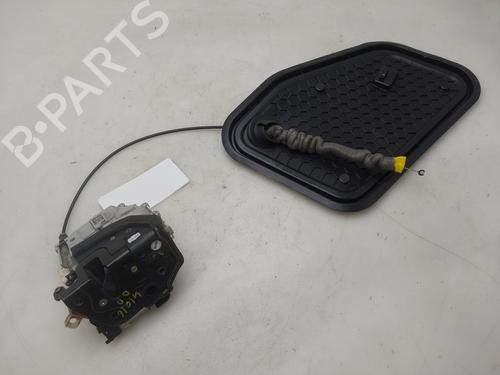 Højre fortil lås Højre fortil lås AUDI A3 (8V1, 8VK) 2.0 TDI (150 hp) 37447550 37447550