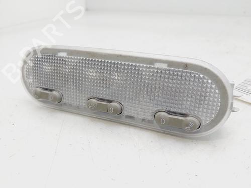 Kabinelys NISSAN QASHQAI I (J10, NJ10) [2006-2015]  31010030