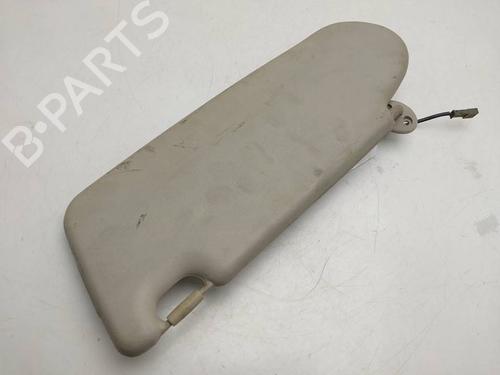 Used Right sun visor Right sun visor 39504627 39504627