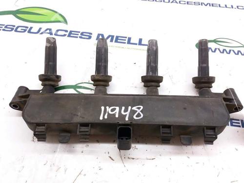 Ignition coil PEUGEOT 206 Hatchback (2A/C) 1.1 i | BP2886613M94 