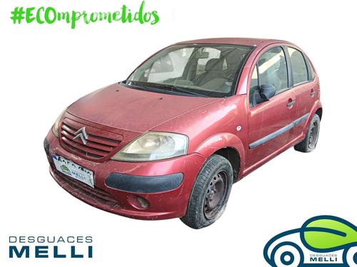 Used Parts CITROËN C3 I (FC_, FN_) 1.4 i Bivalent (73 hp) 3601126