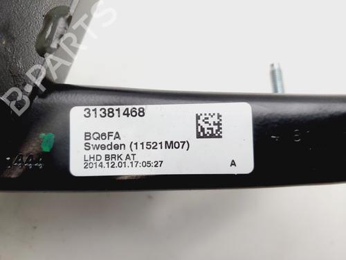 Rempedaal VOLVO V40 Hatchback (525) D2 | BP30553667I19