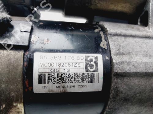 Starter PEUGEOT 407 (6D_) 1.8 16V (6D6FYC) | BP29604626M8
