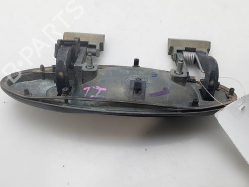 Rear left exterior door handle SAAB 9-5 Estate (YS3E) 3.0 TiD | BP18031385C130 