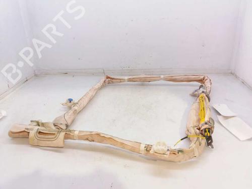 Right curtain airbag TOYOTA PRIUS (_W3_) 1.8 Hybrid (ZVW3_) | BP2876508C12 