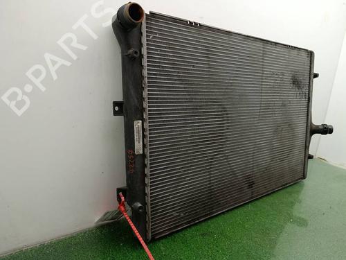 Water radiator VW PASSAT B7 Variant (365) | BP38645412M31 - Image 3