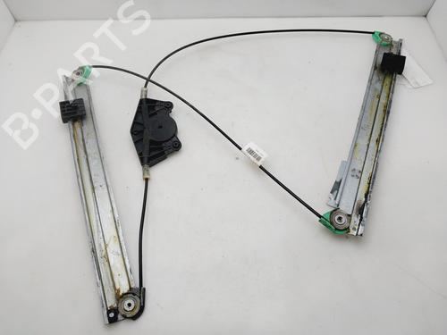 Used Front left window mechanism AUDI A4 B6 (8E2) 2.0 (130 hp) 31091254