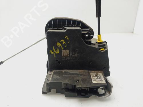 Used Rear right lock OPEL ASTRA K (B16) [2015-2022]  24514428