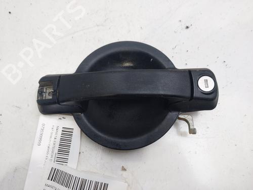 Front right exterior door handle FIAT DOBLO Box Body/MPV (223_) 1.3 D Multijet | BP18031783C129 
