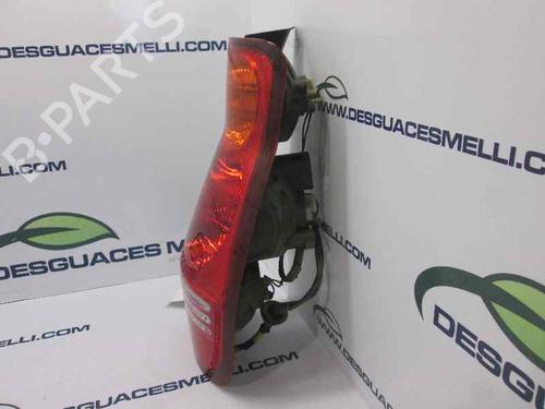 Right taillight HYUNDAI MATRIX (FC) 1.5 CRDi | BP2942226C35 