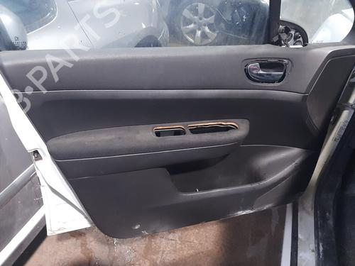Front left interior door handle PEUGEOT 307 (3A/C)  | BP13328697I13 