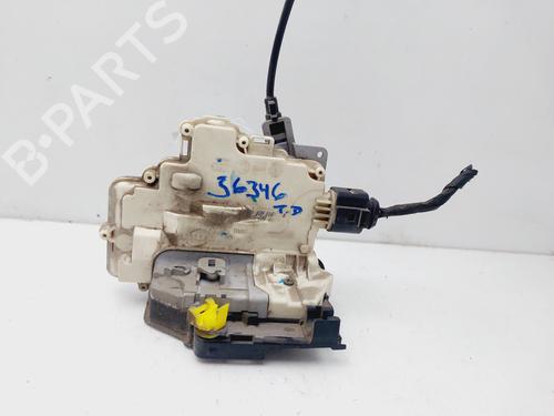 Rear right lock SEAT LEON (1P1)  | BP21491439C99 
