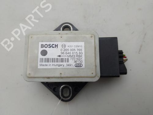 Used Electronic sensor Electronic sensor CITROËN C4 Grand Picasso I (UA_) 1.6 HDi (109 hp) 36032148 36032148
