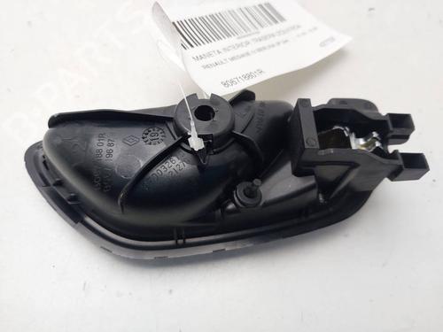 Rear left interior door handle RENAULT MEGANE IV Hatchback (B9A/M/N_) 1.3 TCe 115 (B9N9) | BP38534860I15 - Image 3