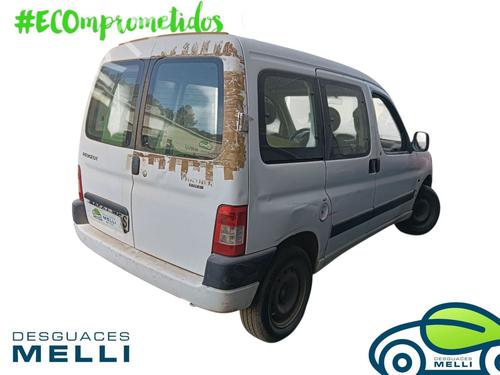 Right slide door PEUGEOT PARTNER Box Body/MPV (5_, G_) 1.9 D | BP29394212C75 