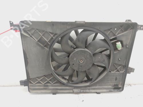 Radiator fan ALFA ROMEO 159 Sportwagon (939_) 1.9 JTDM 16V (939BXC1B, 939BXC12) | BP19322032M35 