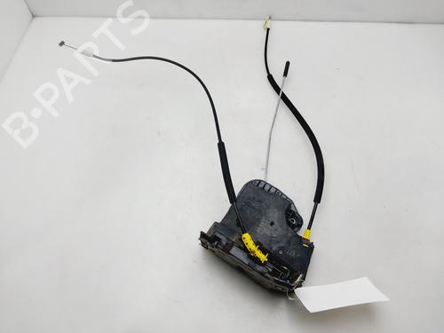 Used Front right lock OPEL ASTRA K Sports Tourer (B16) [2015-2022]  31328711