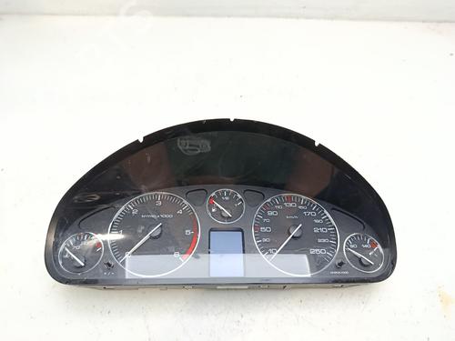 instrument-cluster-peugeot-407-6d_-2004-2005-2006-2007-2008-2009-2010-2011-36290918 main image