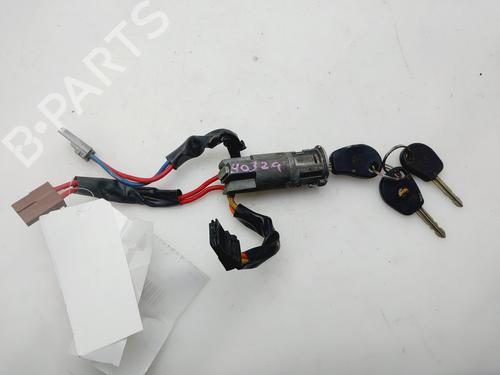 Used Ignition barrel CITROËN SAXO (S0, S1) 1.5 D (57 hp) 31850349