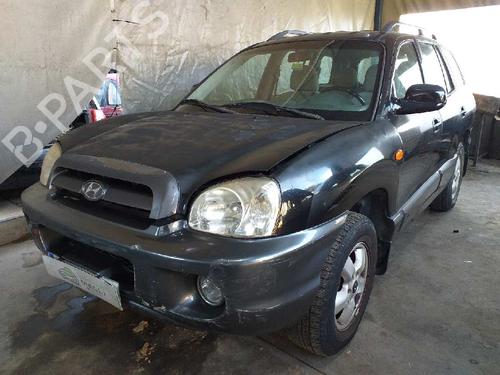 Rear right window mechanism HYUNDAI SANTA FÉ I (SM) 2.0 CRDi | BP5254225C25 