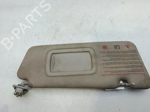 Right sun visor RENAULT LAGUNA III (BT0/1) 2.0 dCi (BT07, BT0J, BT14, BT1A, BT1S) | BP31827149I2